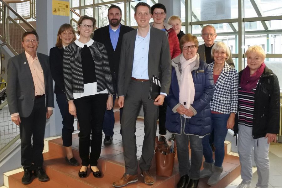 Attraktive Ausbildungsmodelle sollen Fachkräftemangel in sozialen